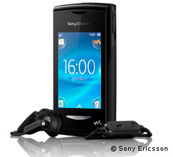 Sony Ericsson Yendo